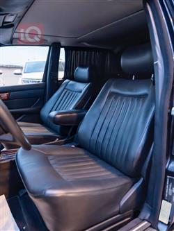 مرسيدس بنز S-Class